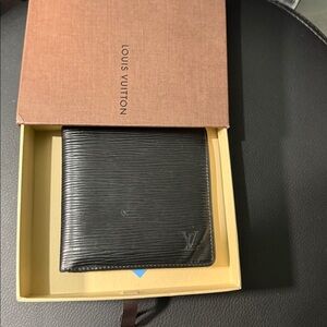 Louis Vuitton Men’s Bifold In Box
